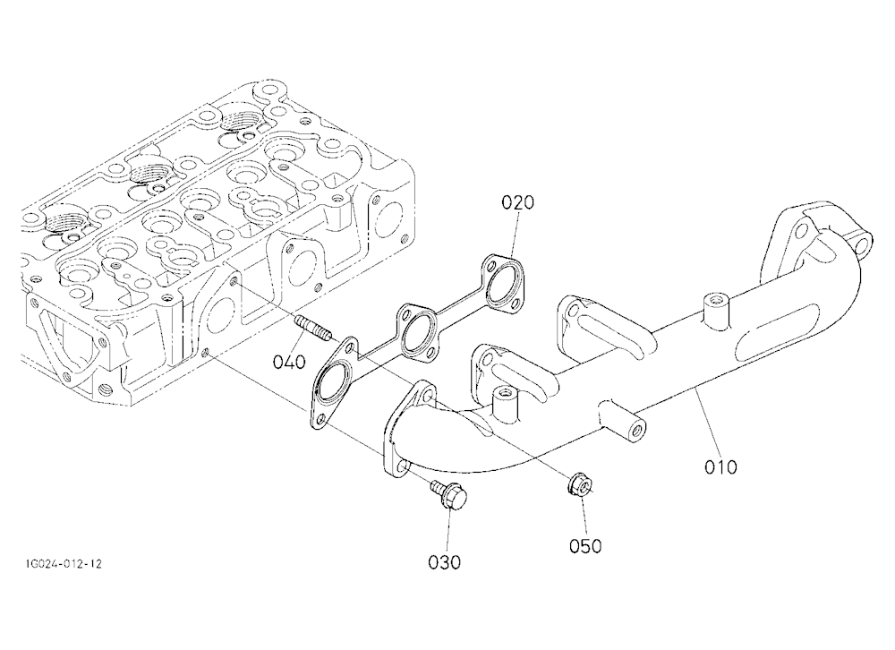 Exhaust Manifold