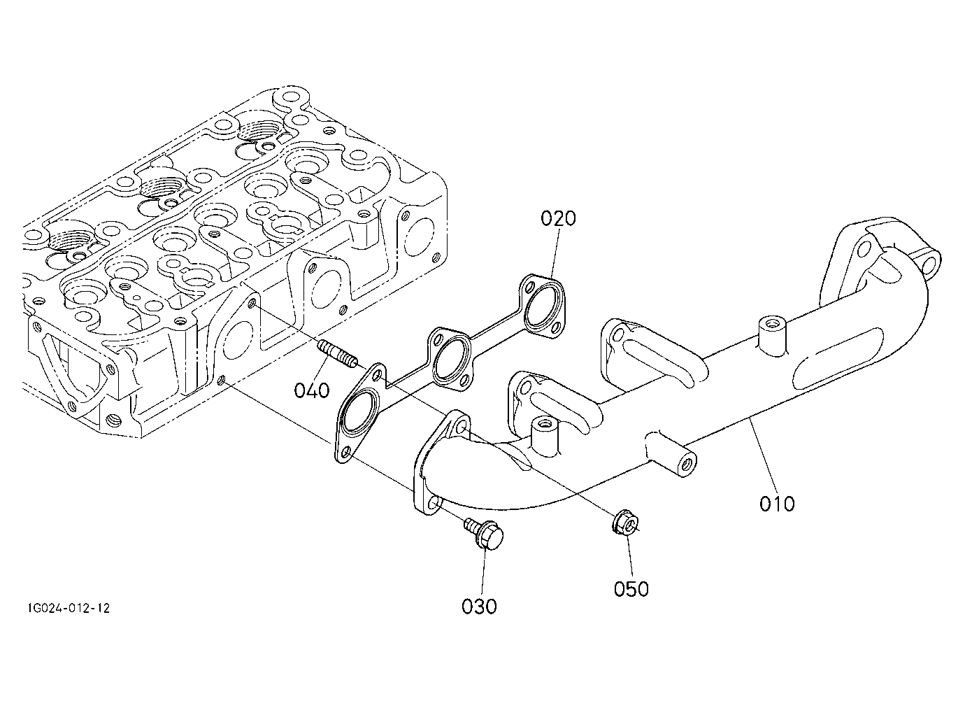 Exhaust Manifold