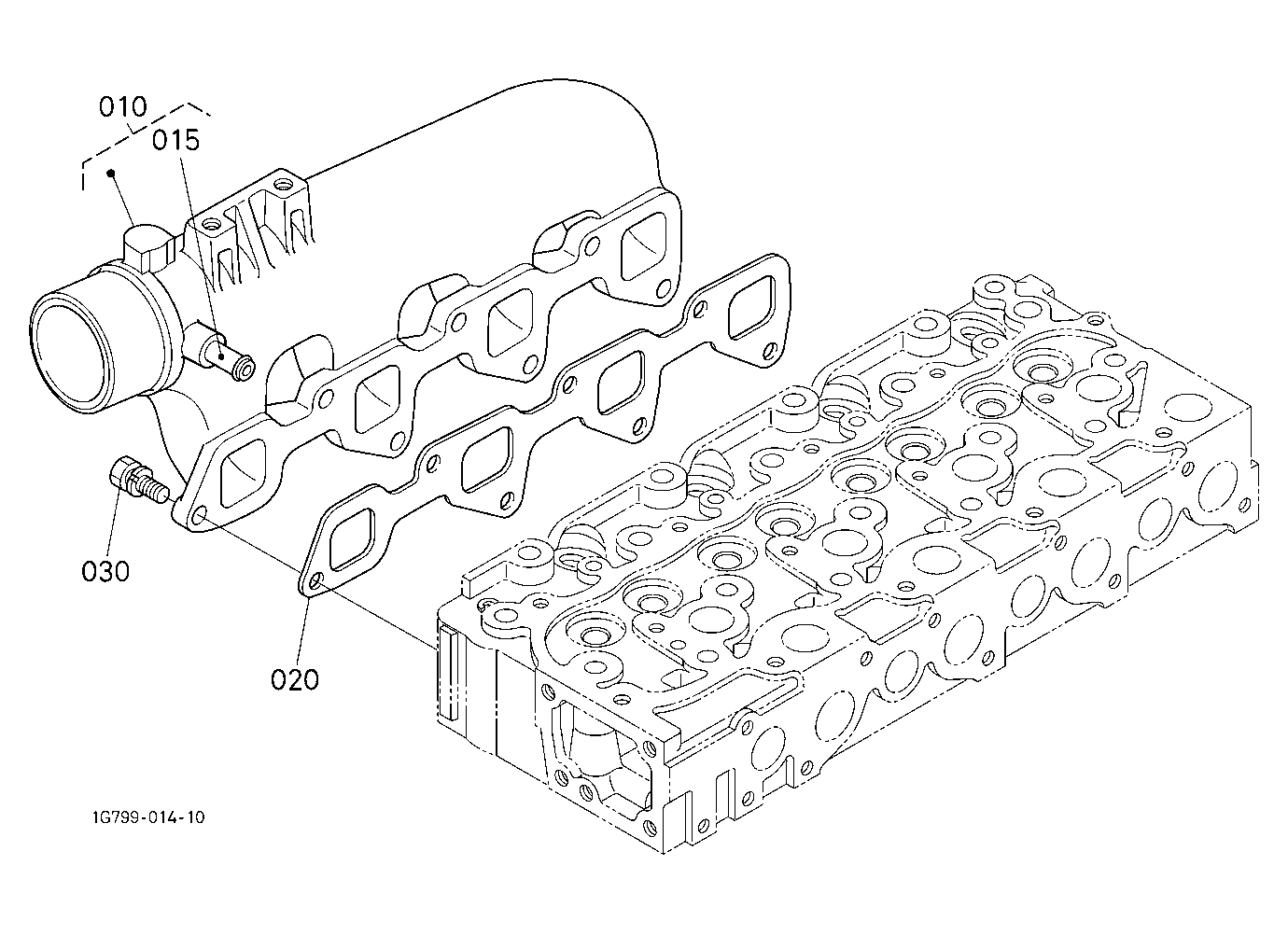 Inlet Manifold