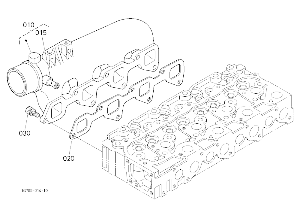 Inlet Manifold