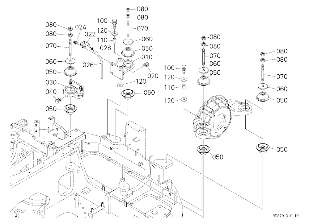 Engine Bracket