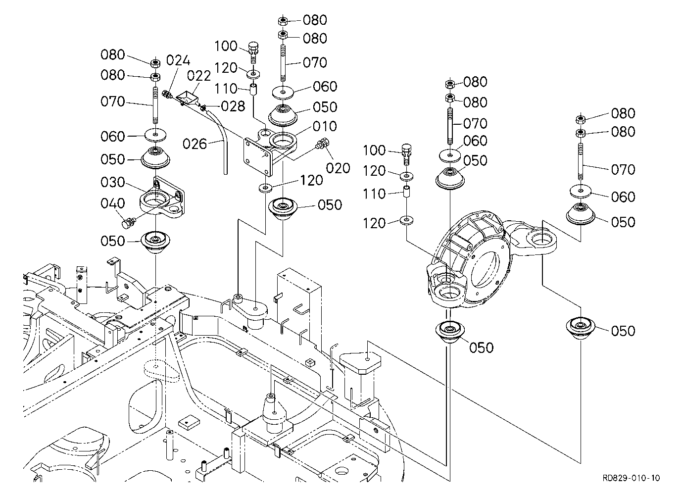 Engine Bracket