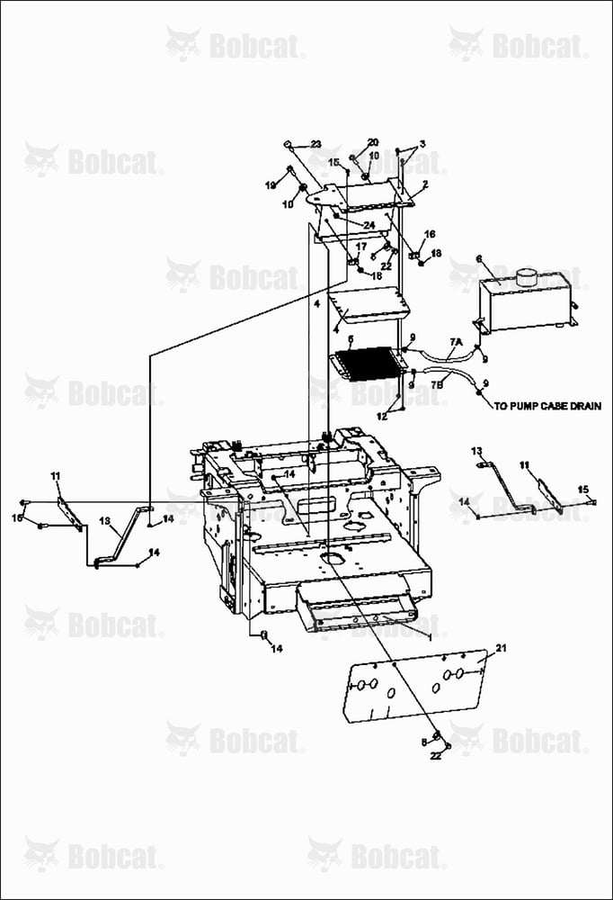 Oil Cooler