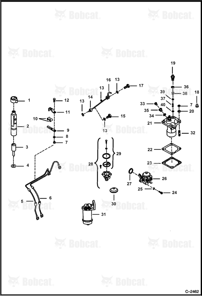 Fuel System