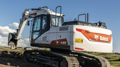 Bobcat E165 excavator.png