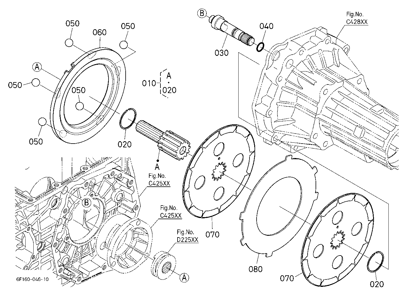 Brake (Left)