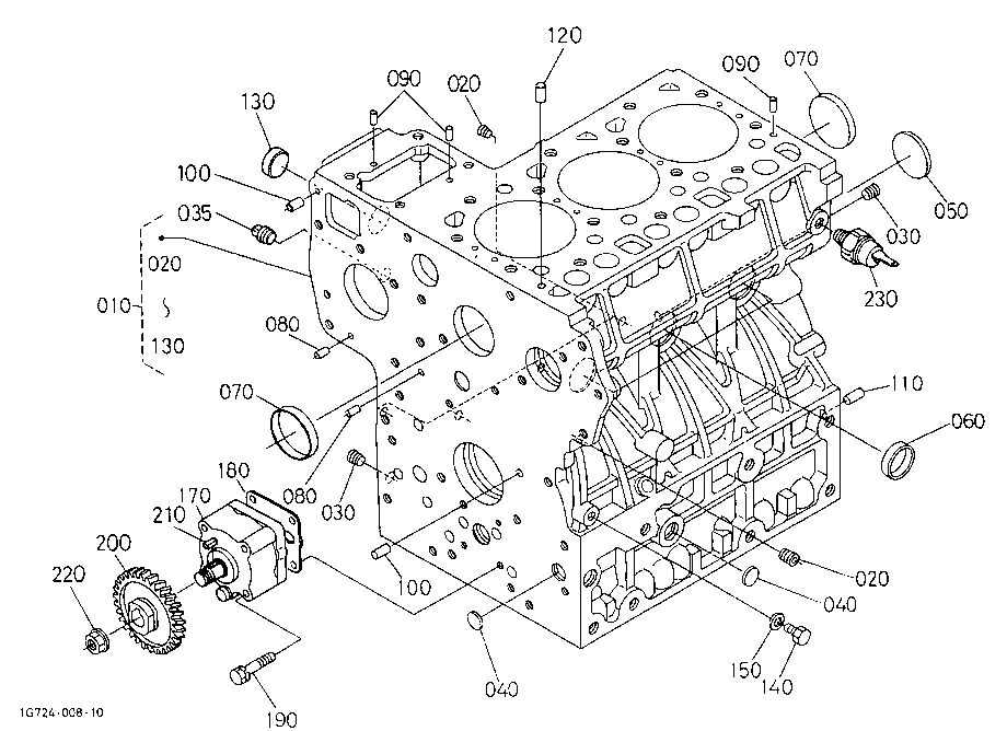 Crank Case