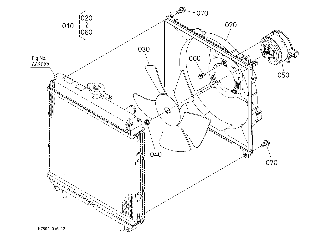 Fan (Radiator)