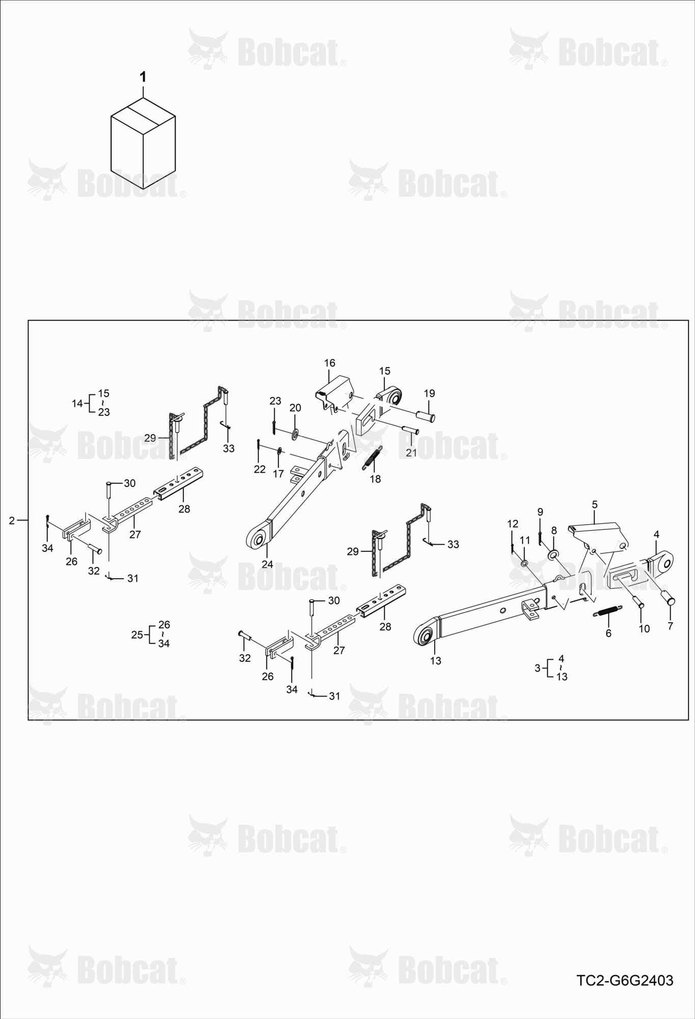 Lower Link Group