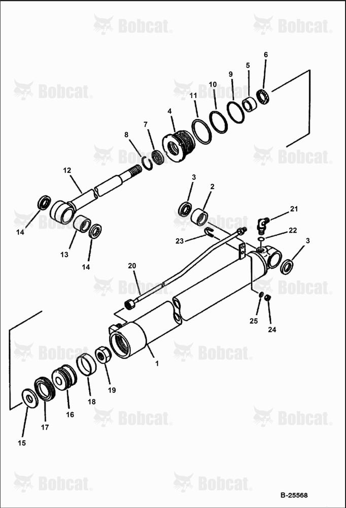 Arm Cylinder