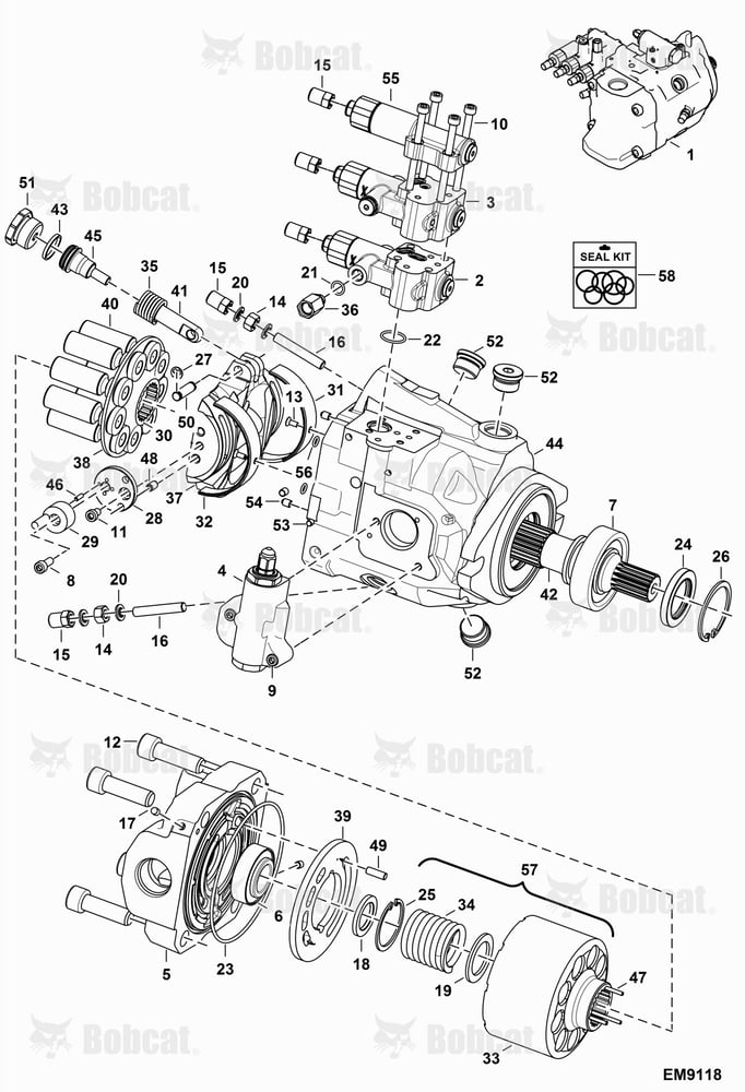 Piston Pump