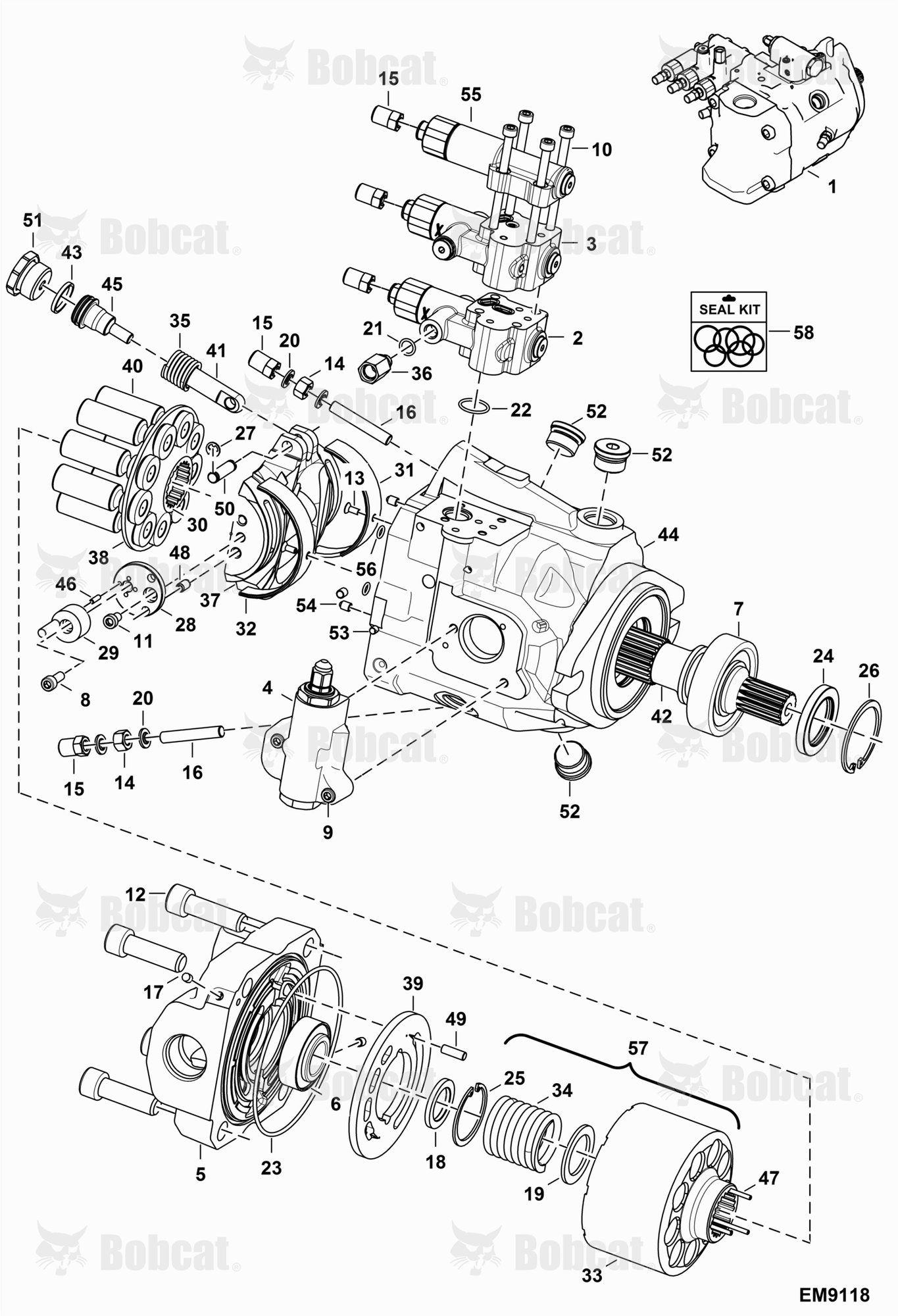 Piston Pump