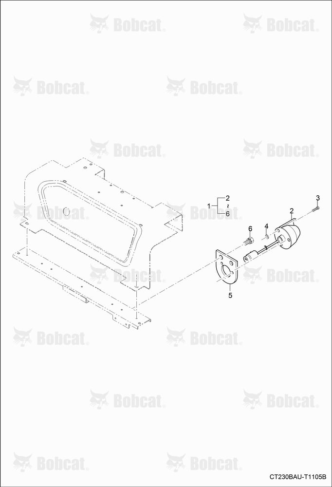 Australian Accessories (7 Pin Socket Kit)