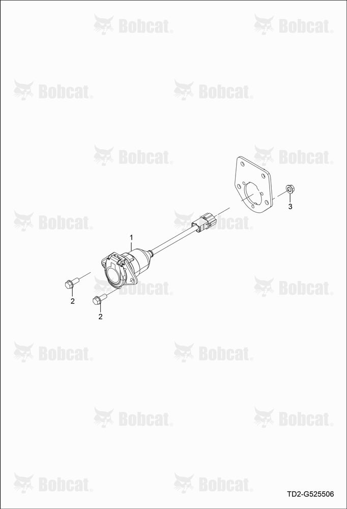 7 Pin Socket Group