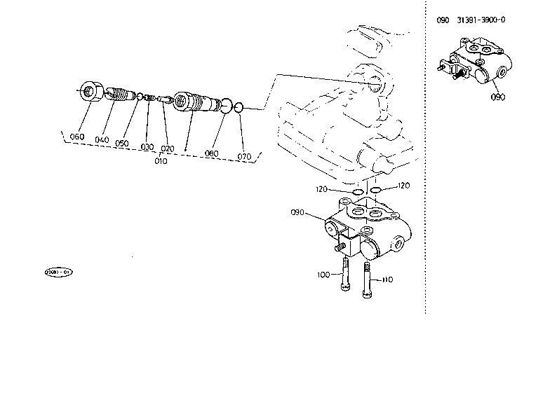 Control Valve