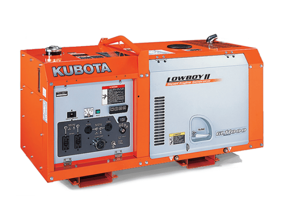 Kubota GL11000 Generator