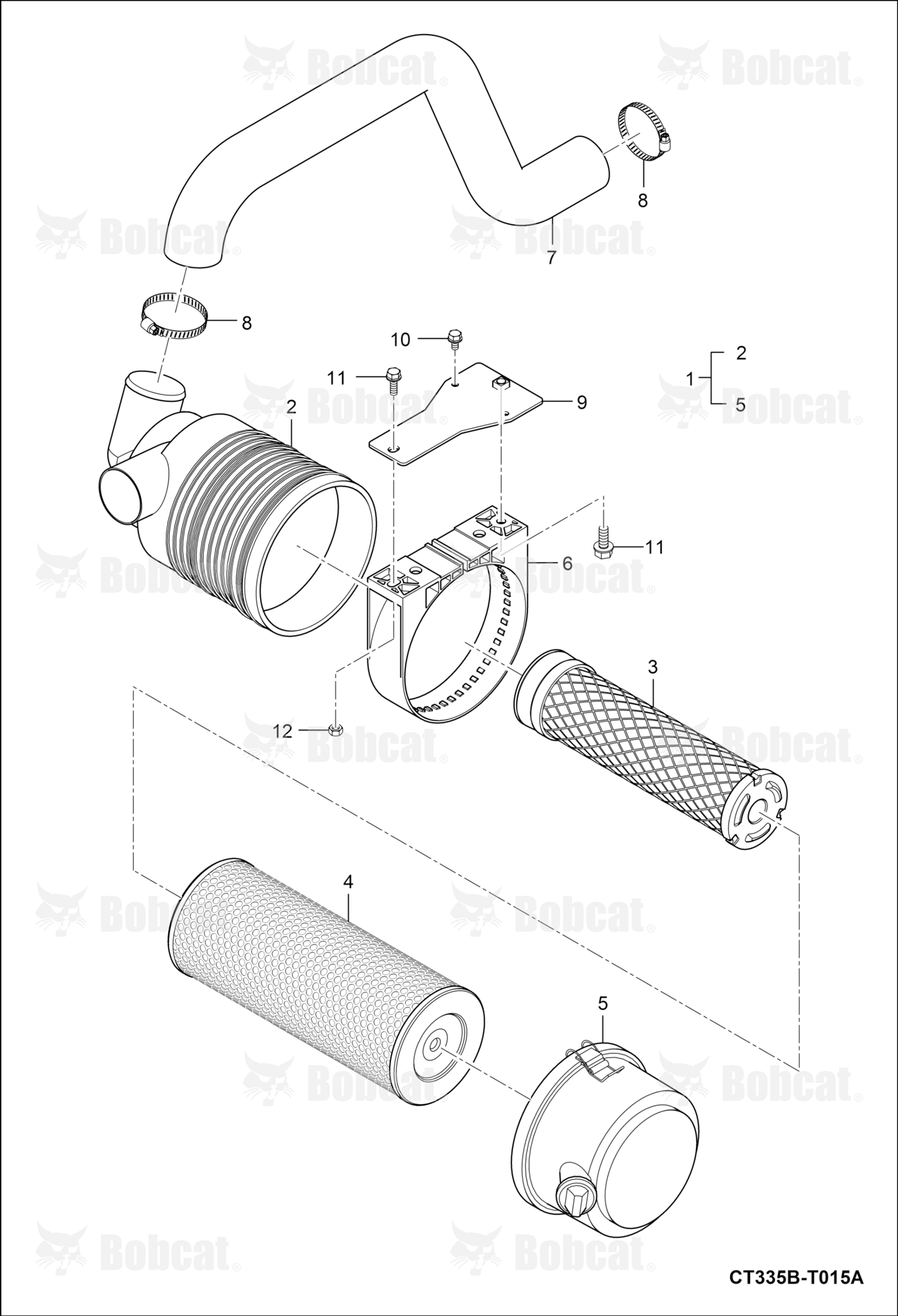 Air Cleaner Group
