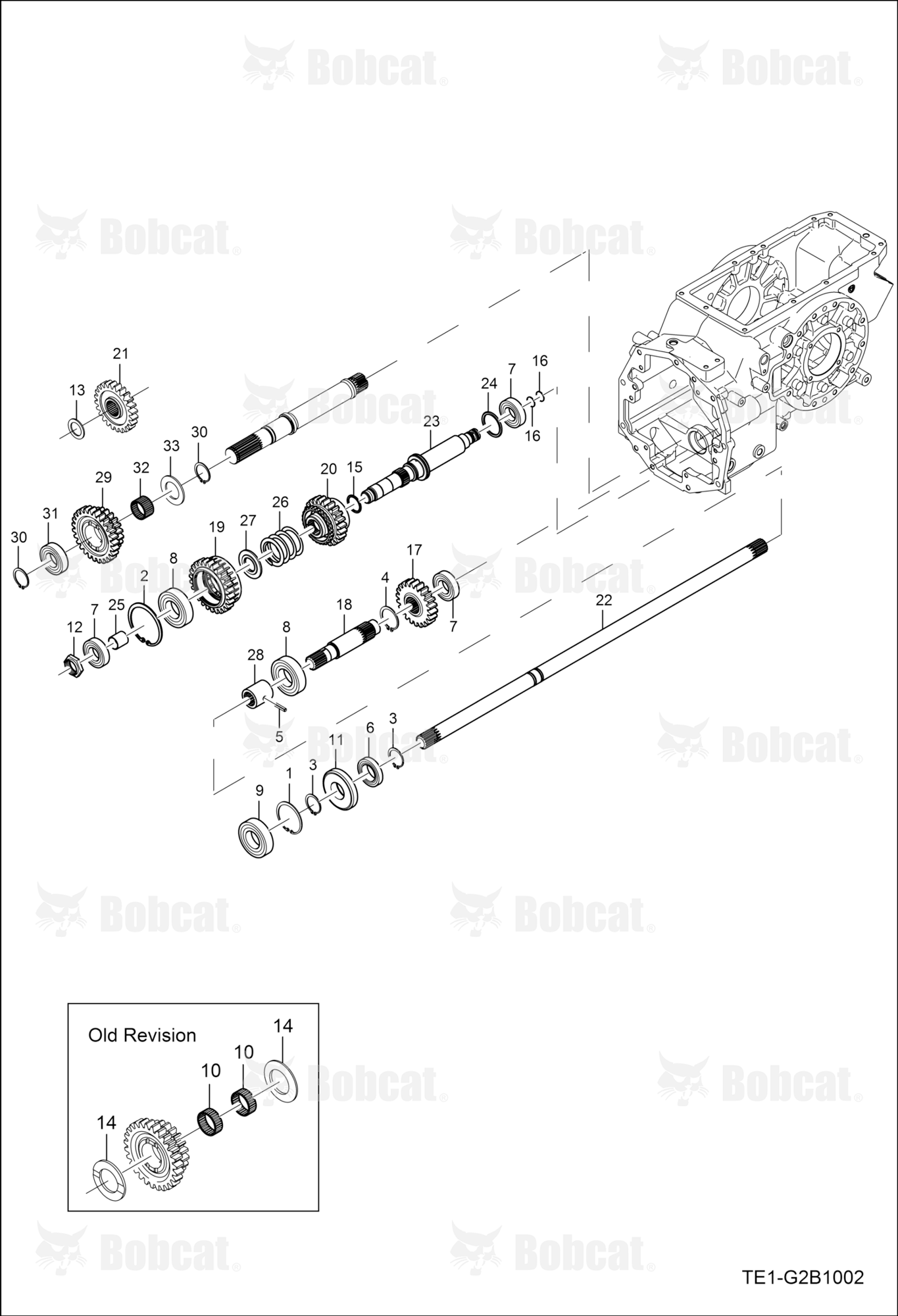Front Wheel Drive Shaft Group