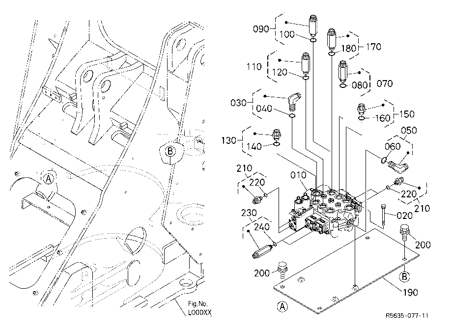 Control Valve