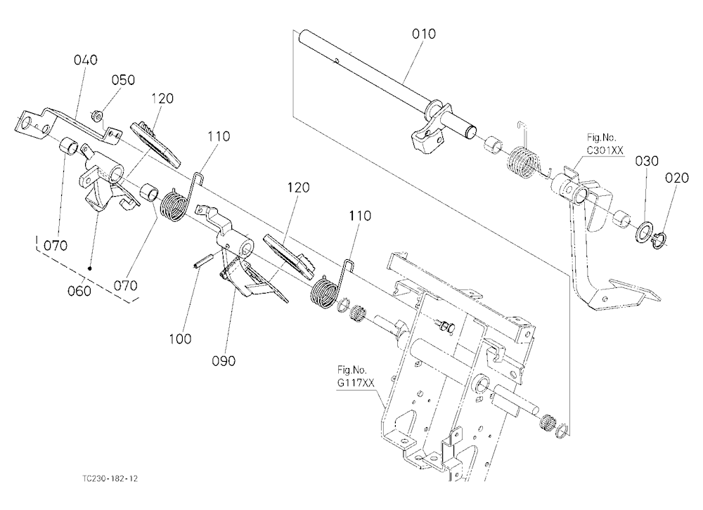 Brake Pedal