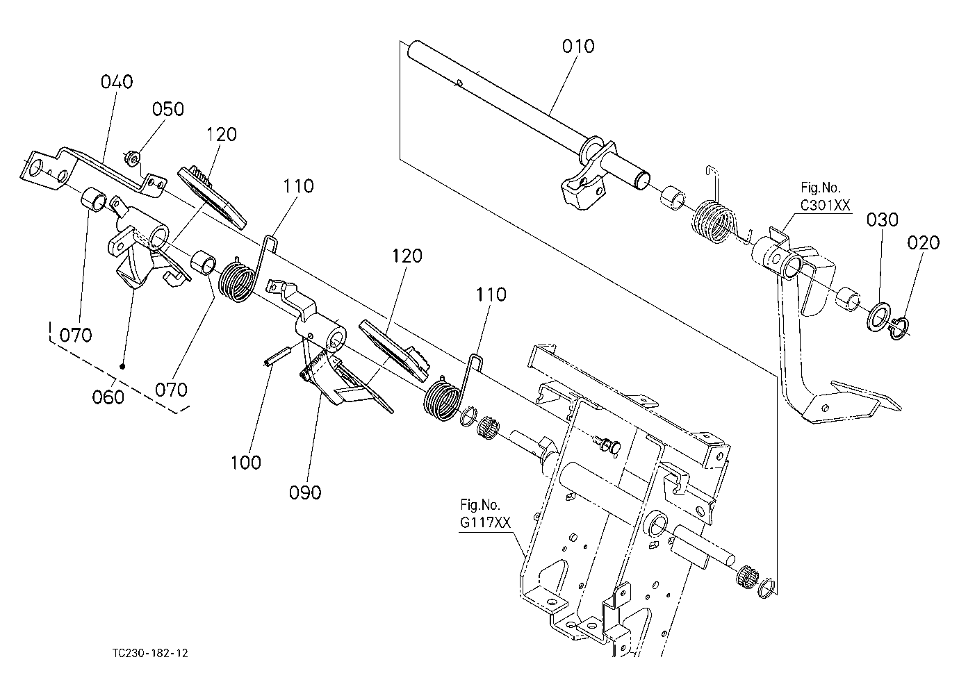 Brake Pedal