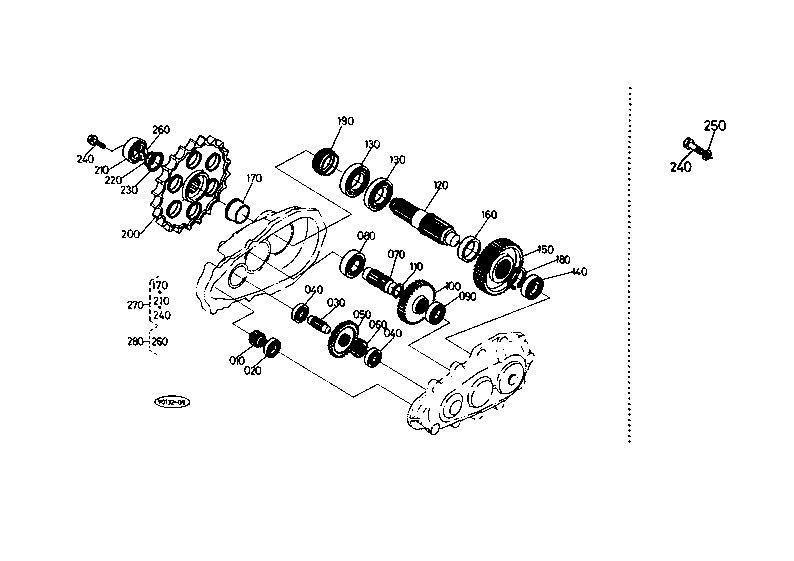 Drive Gear