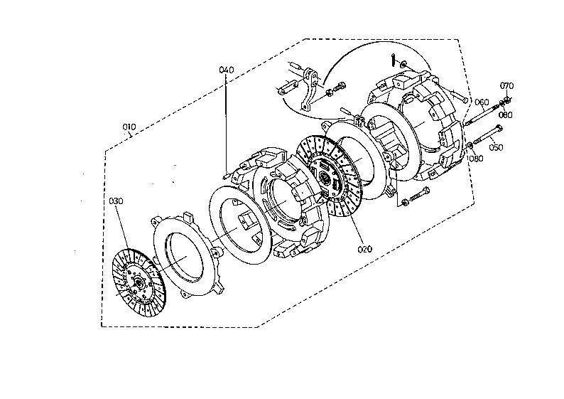 Clutch (Dual Clutch)