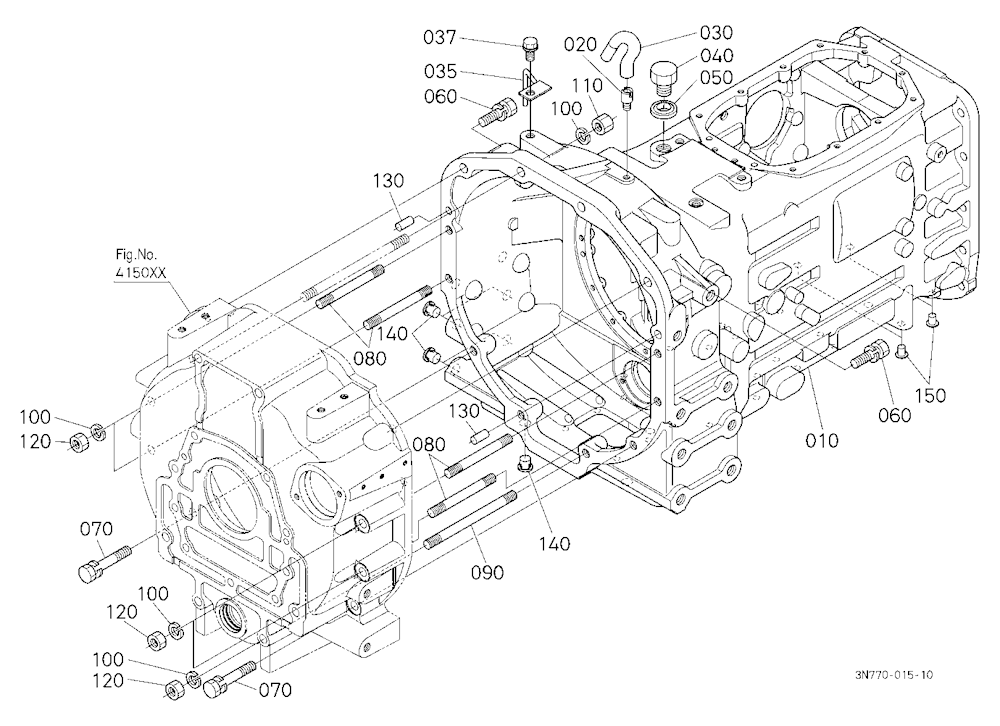 Clutch Housing