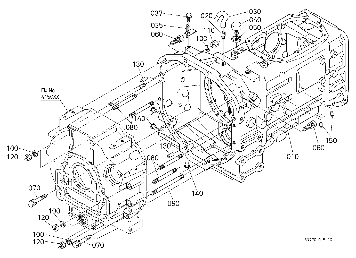 Clutch Housing