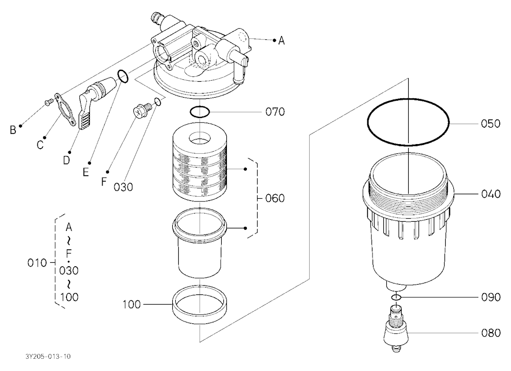 Separator [Component Parts]