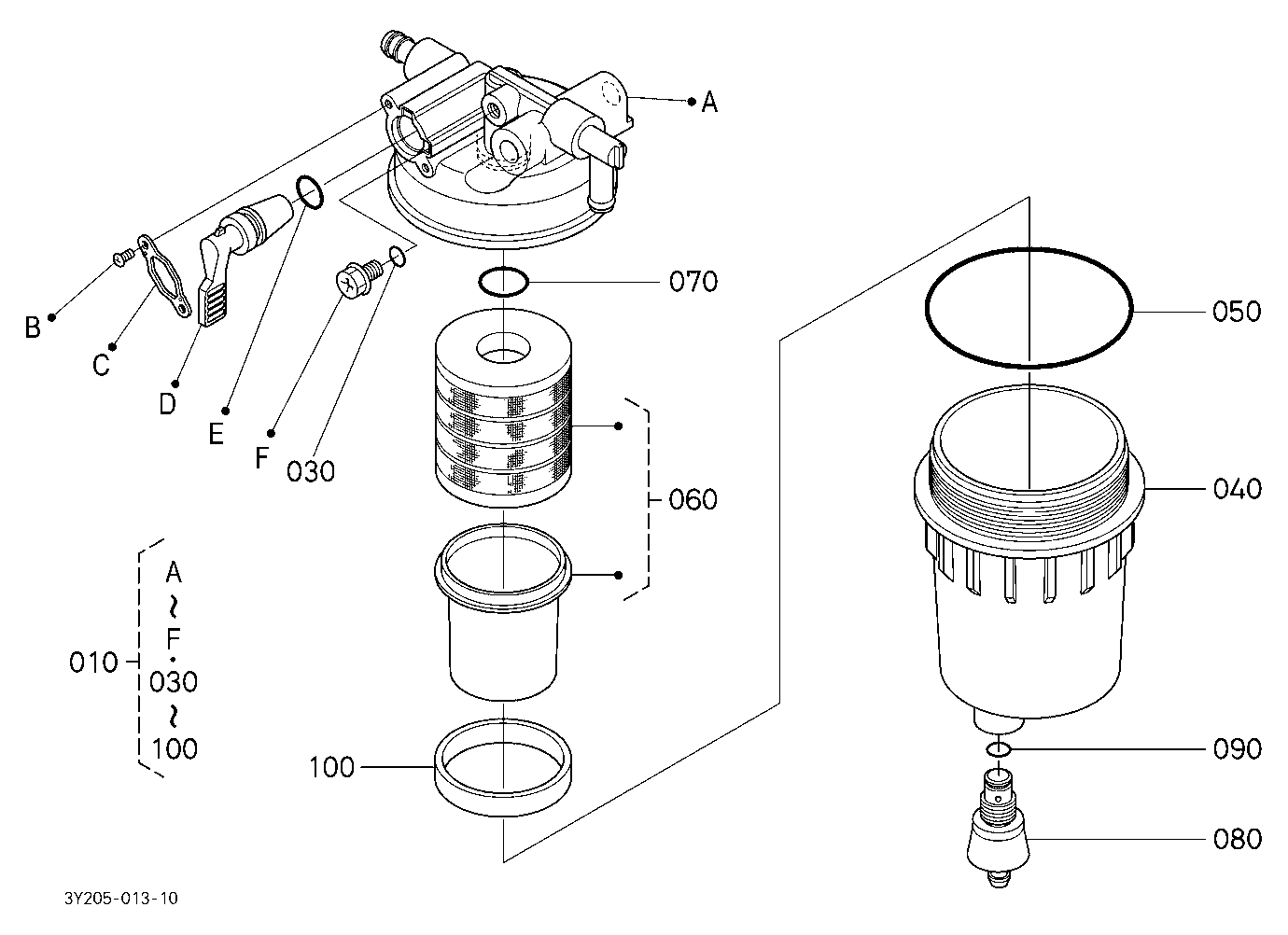 Separator [Component Parts]
