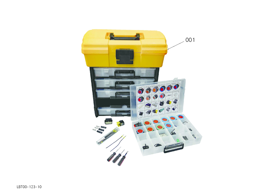 Kit - Electrical Harness Repair