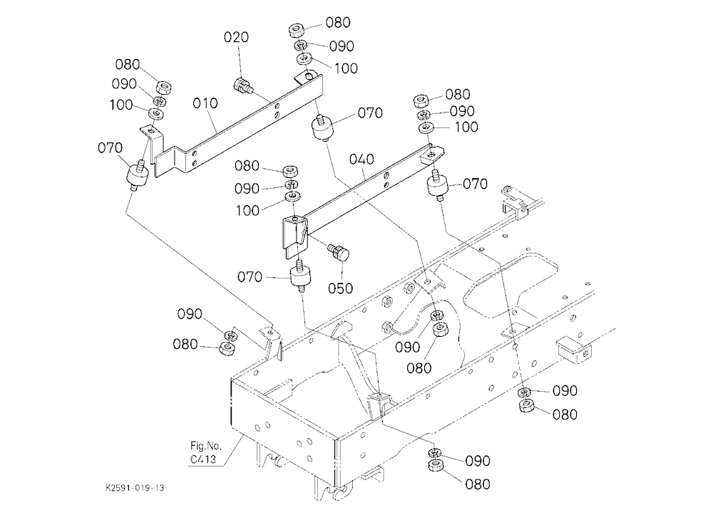 Engine Support