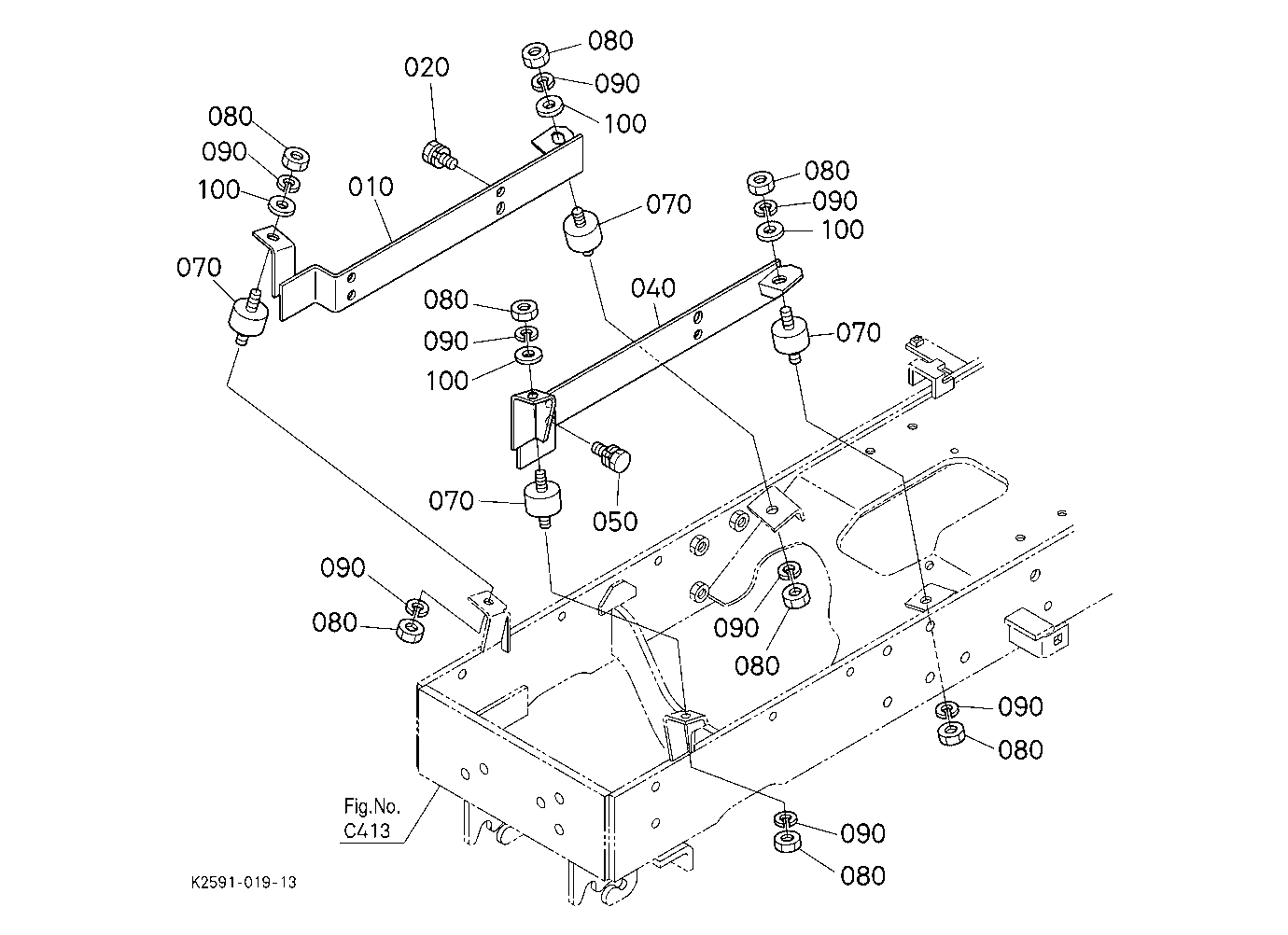 Engine Support