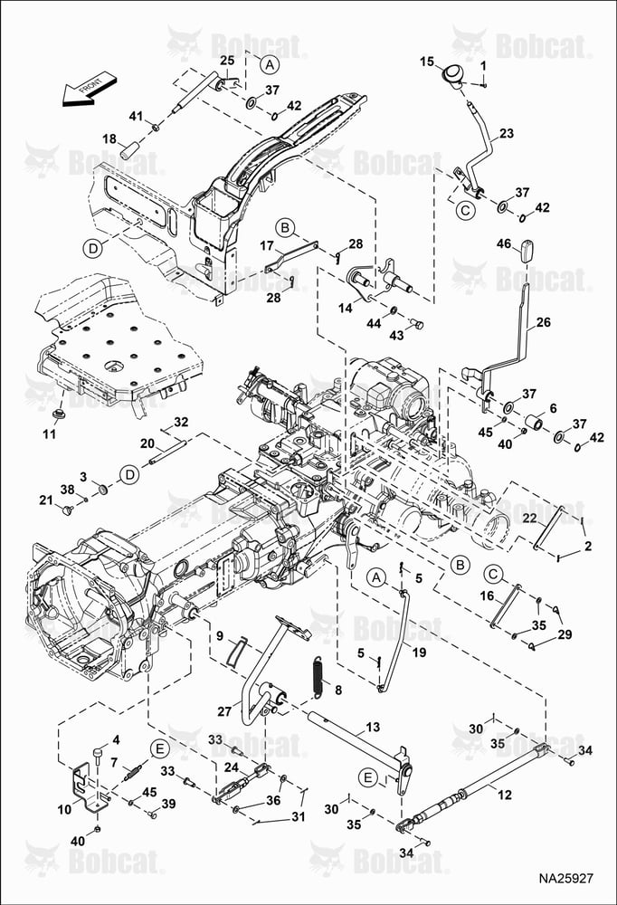 Controls Group (LH)