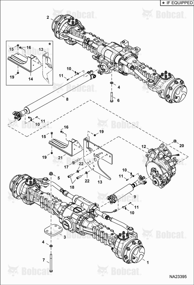 Drive Train