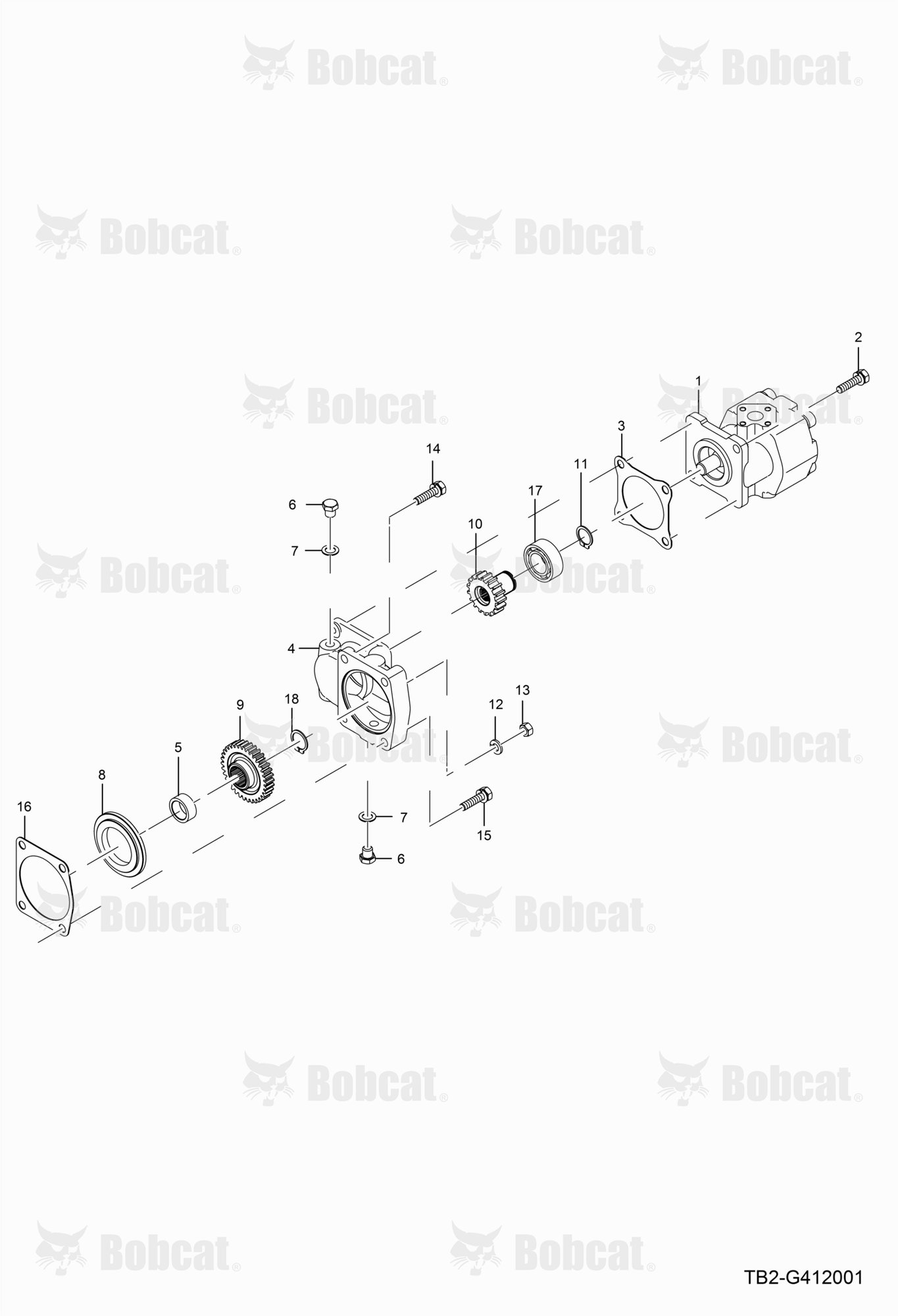 Gear Pump Group