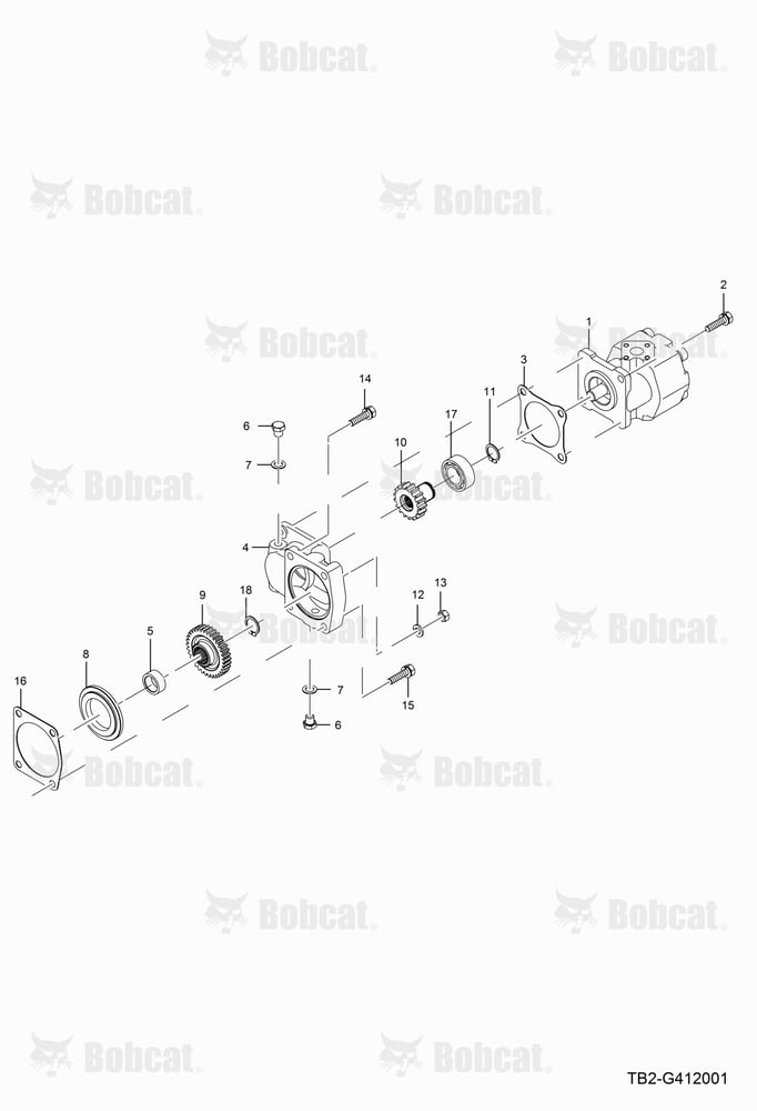 Gear Pump Group