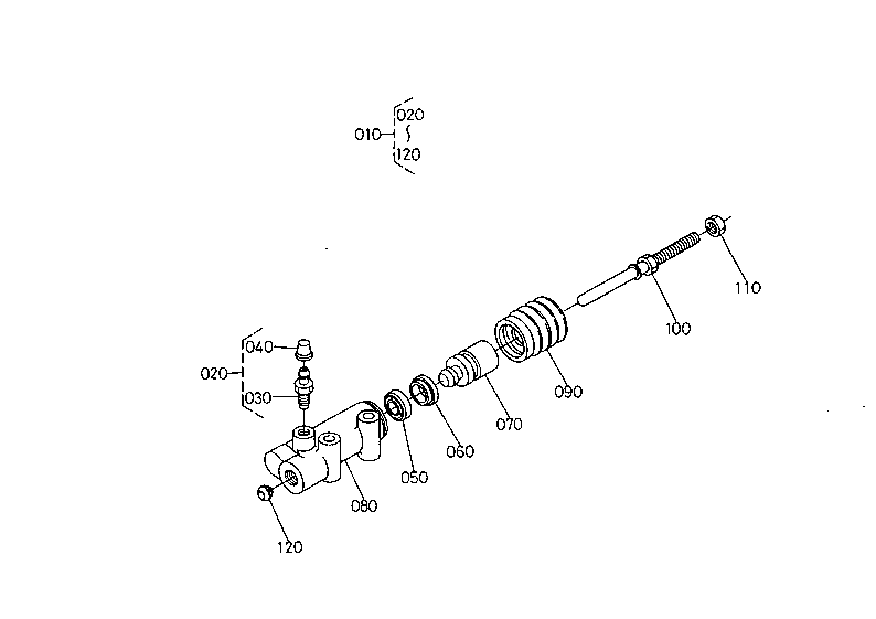 Cylinder [Section Parts]