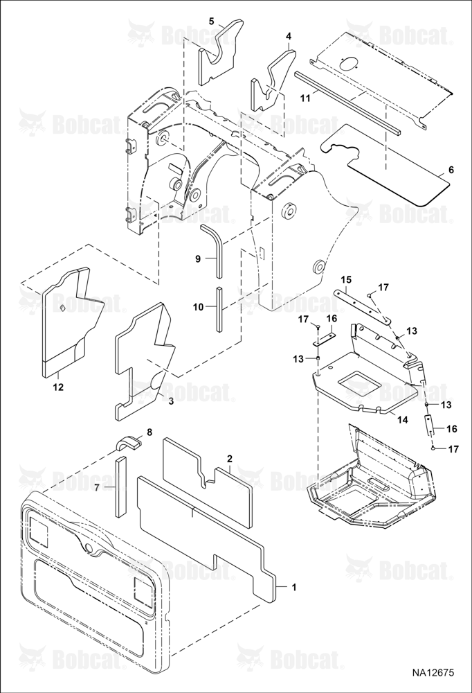 SOUND/NOISE Reduction (Bystander) B3BU11279 & Above