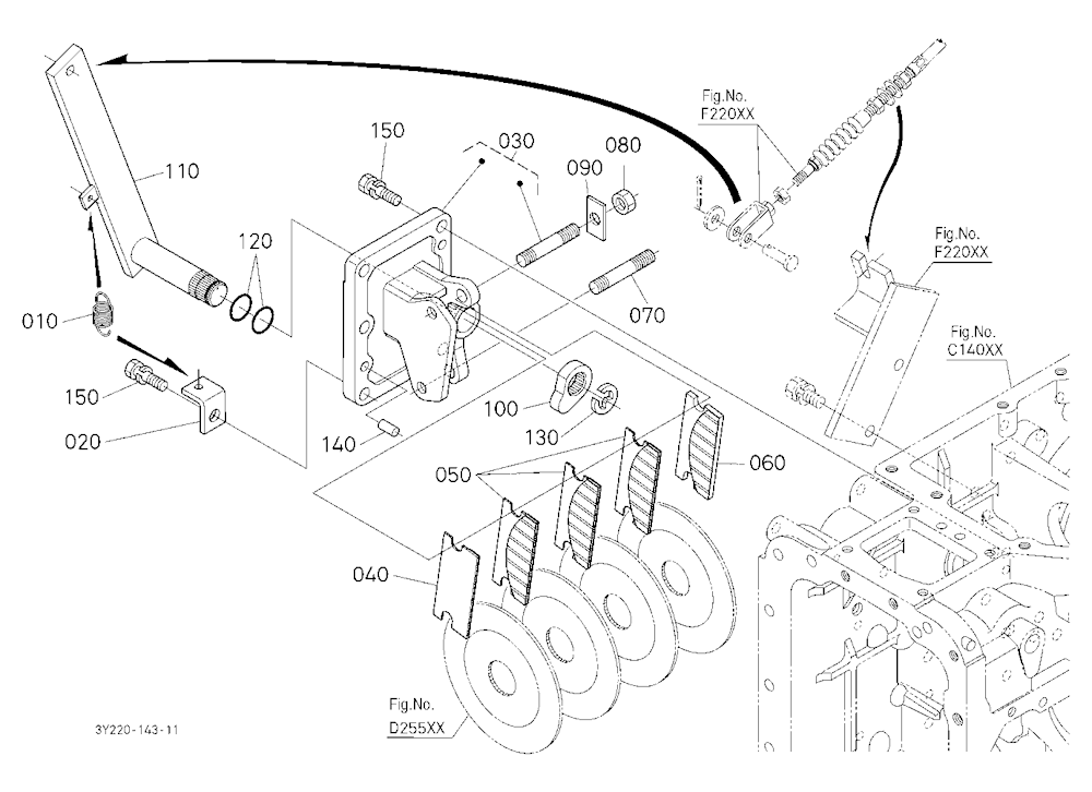Parking Brake