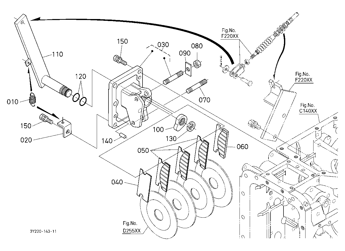 Parking Brake
