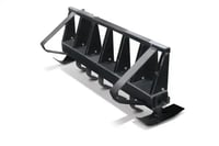 Thumbnail of Bobcat front mounted scarifier