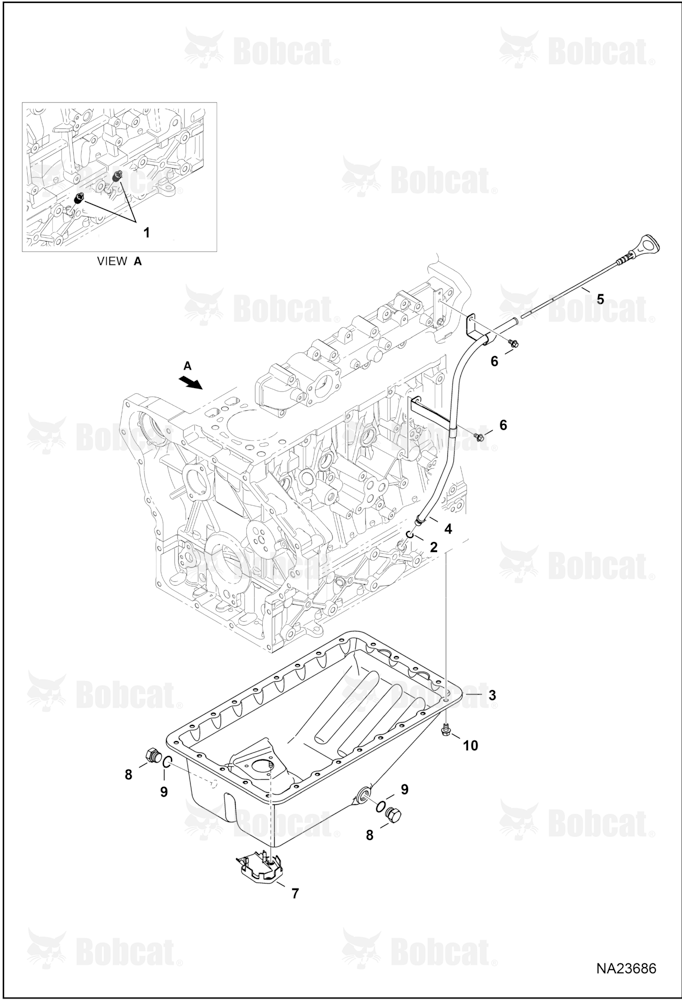 Oil Pan