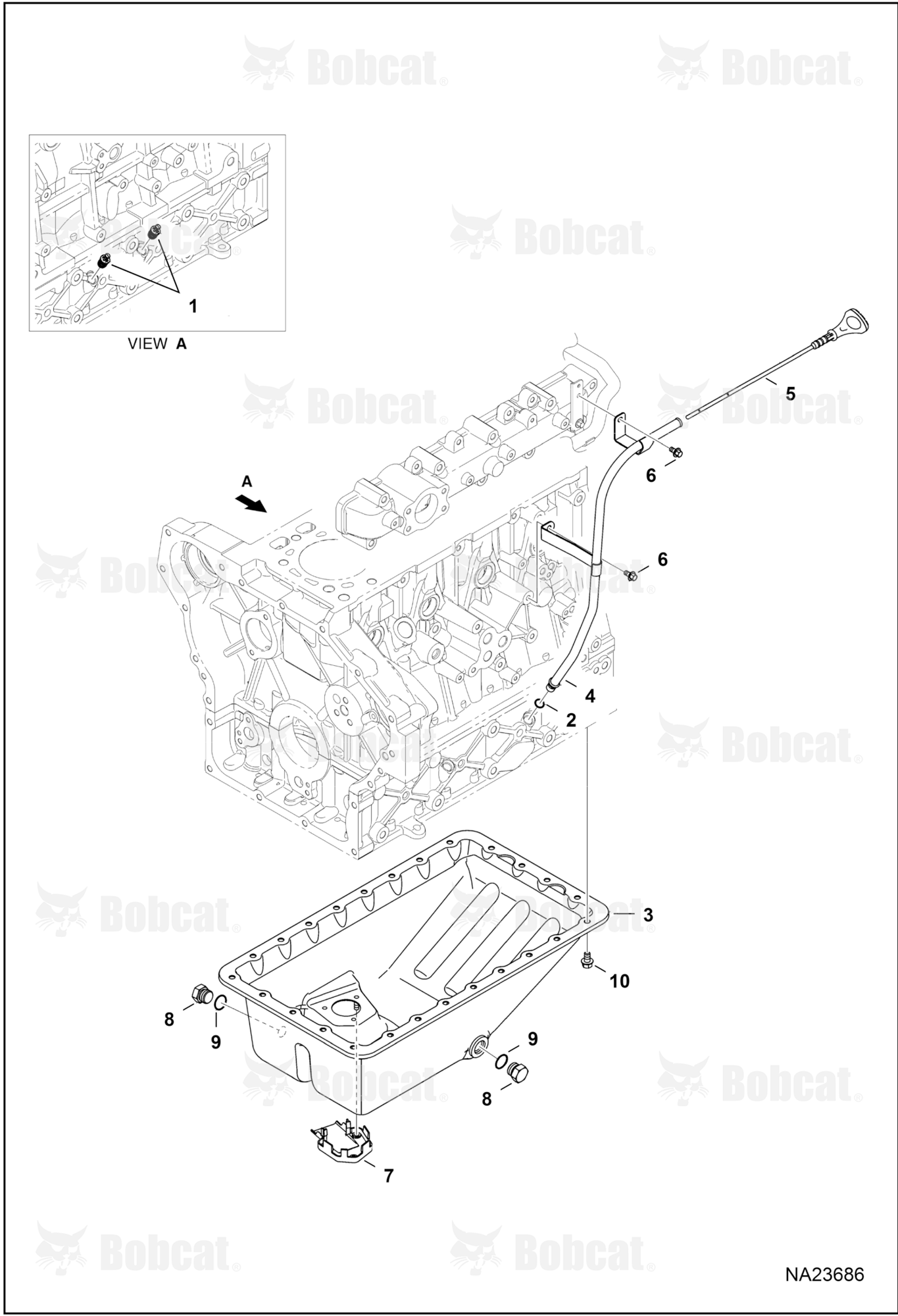 Oil Pan