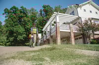 Thumbnail of STIHL BGA 200 Blower Action