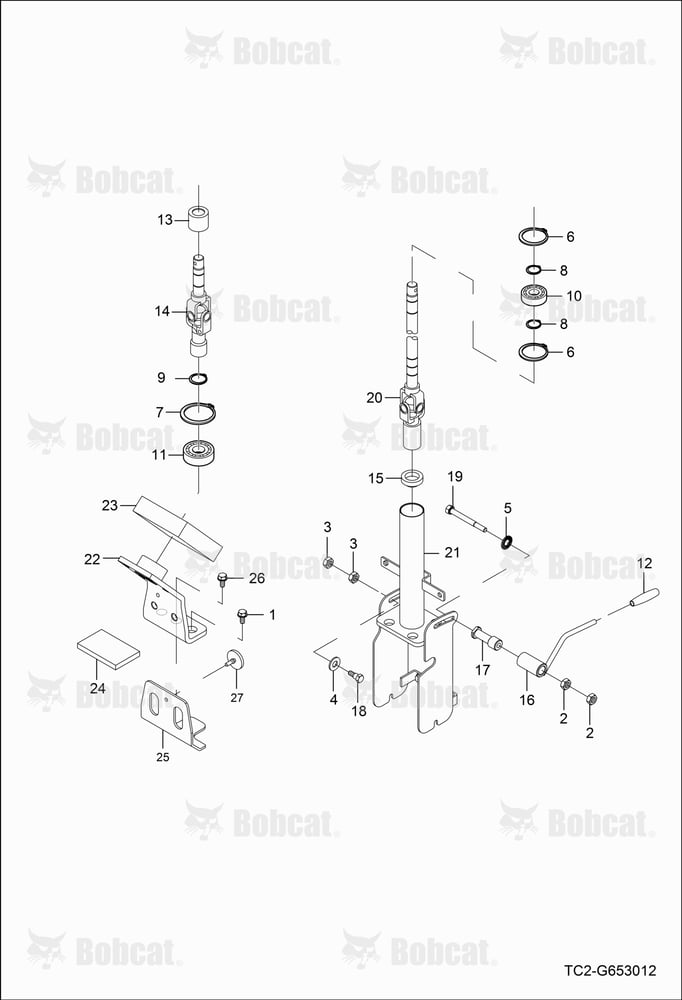 Steering Column Group