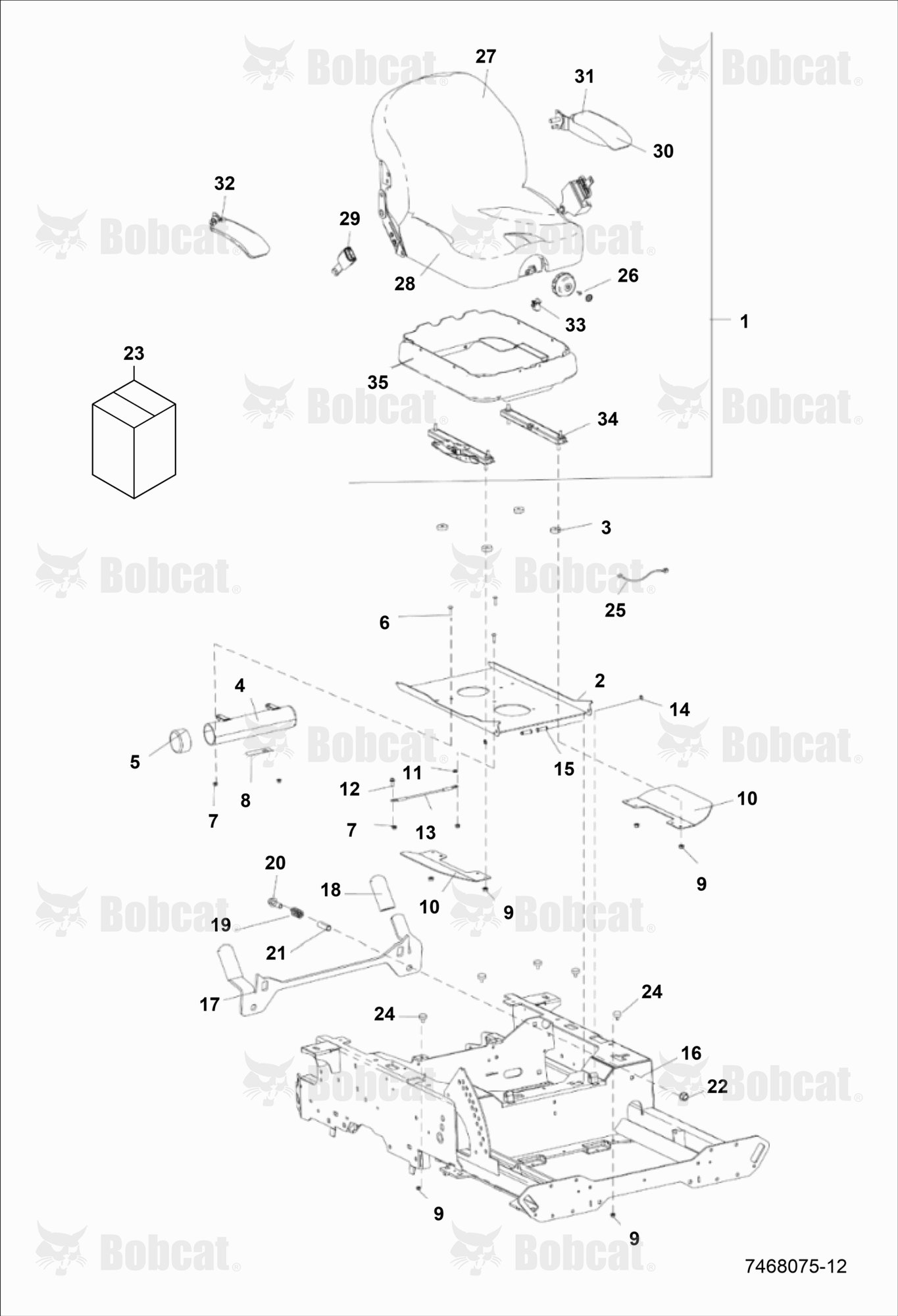 Seat Assembly