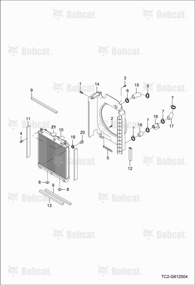 Radiator Group