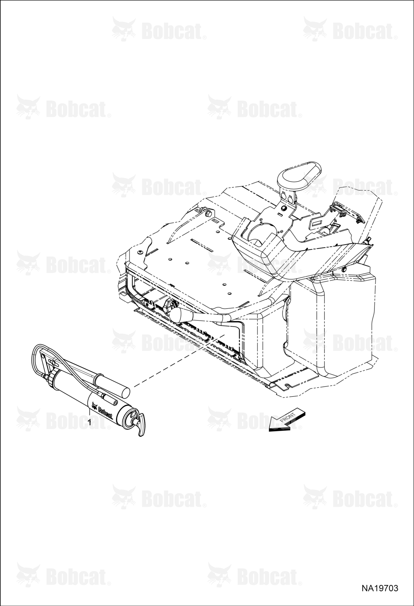 Grease Gun
